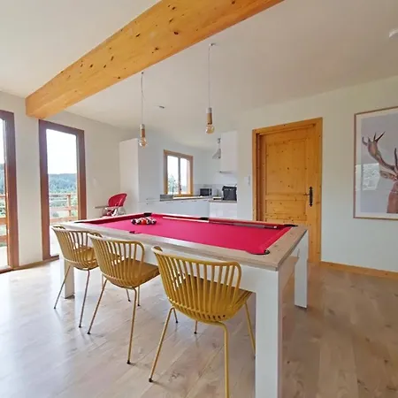 Le Cerf, Superbe Vue, Piscine Privee Ban-sur-Meurthe-Clefcy