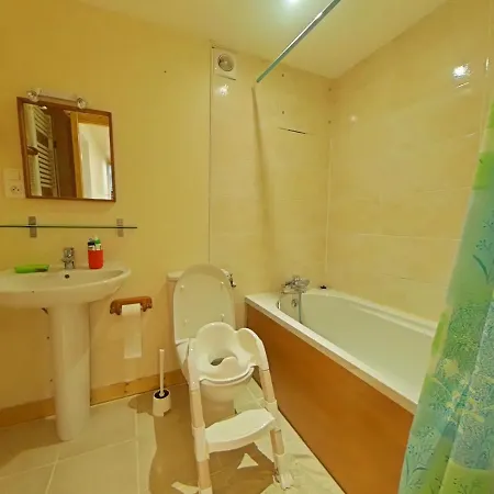 בקתה Le Cerf, Superbe Vue, Piscine Privee Ban-sur-Meurthe-Clefcy