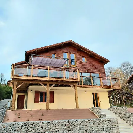 Le Cerf, Superbe Vue, Piscine Privee * Ban-sur-Meurthe-Clefcy