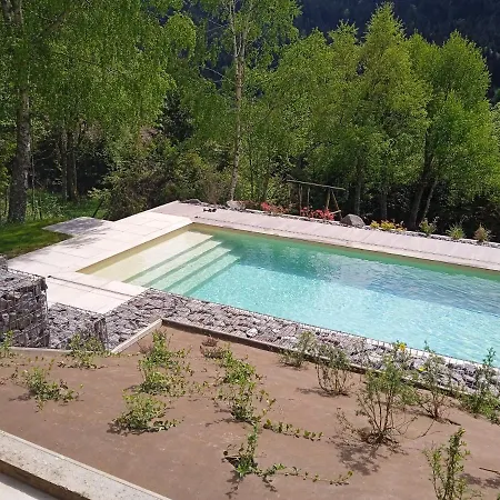 Le Cerf, Superbe Vue, Piscine Privee