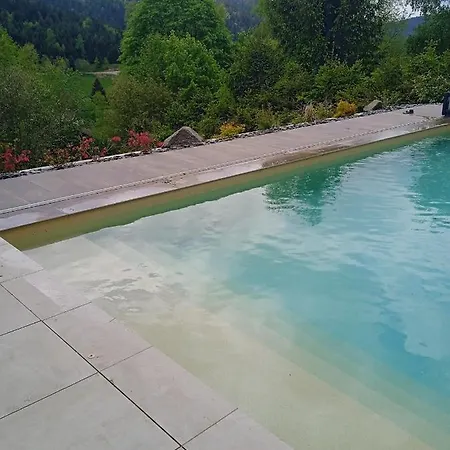 Le Cerf, Superbe Vue, Piscine Privee